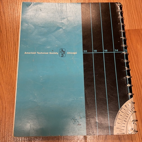 Vintage 1970s Paste Up Graphic Arts book - Picture 2 of 9